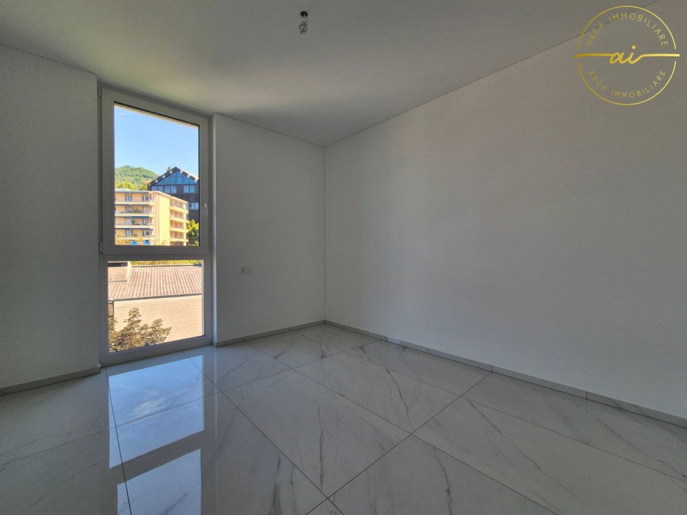 NUOVO ATTICO DI 4.5 LOCALI CON AMPIA TERRAZZA A VACALLO -  Bild 9