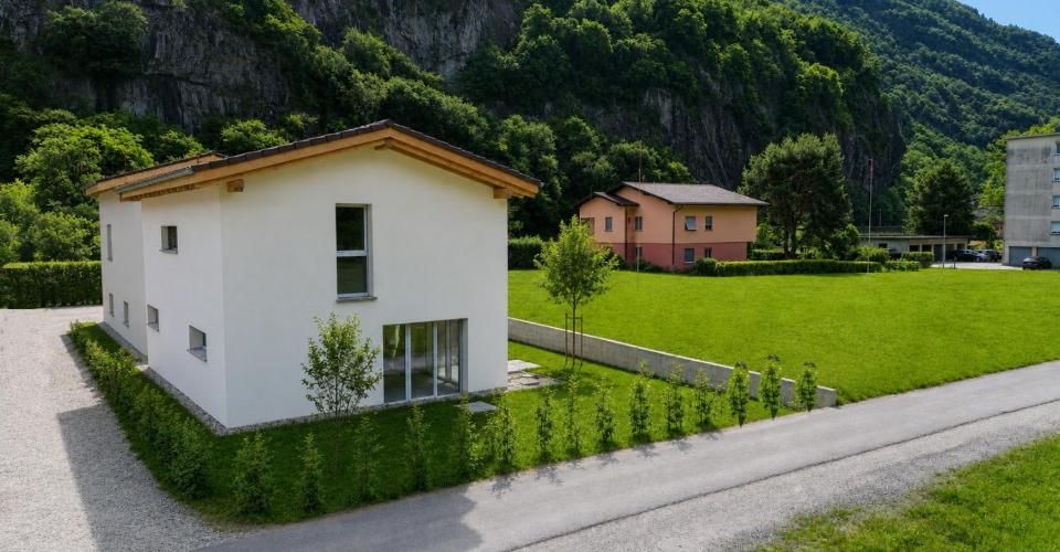 Maison individuelle de 4,5 pièces à Cresciano - Maison 4.5 pièces - image - 11