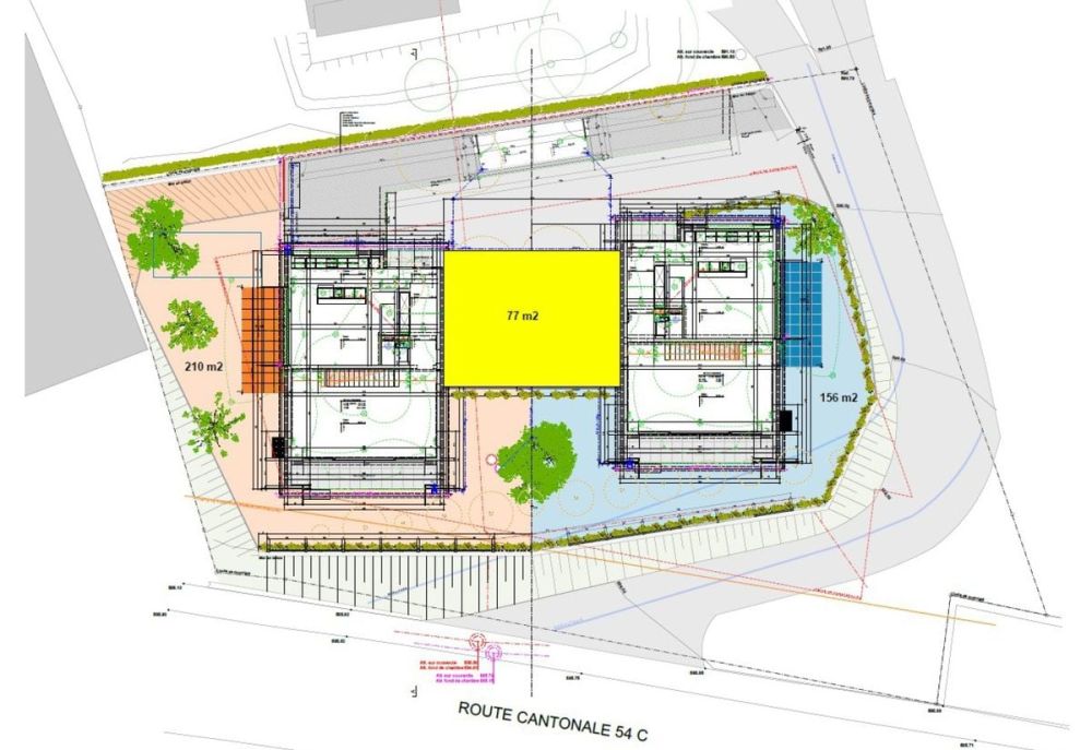 A 3 min d'AUBONNE - Maison individuelle sur plan à Vendre, plus qu'une villa disponible -  Bild 11