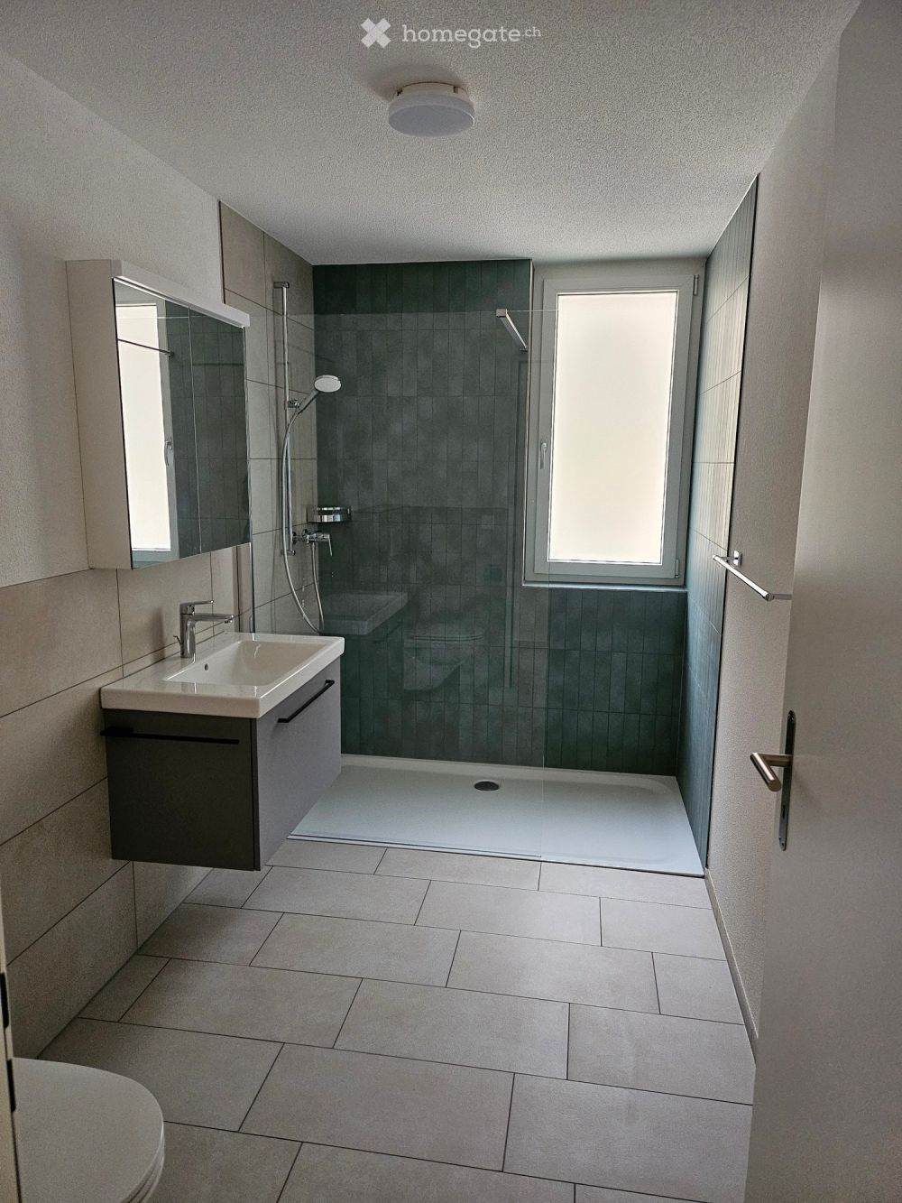 Wölflinswil: 3 1/2-Zimmer-Wohnung im Erdgeschoss -  Bild 5