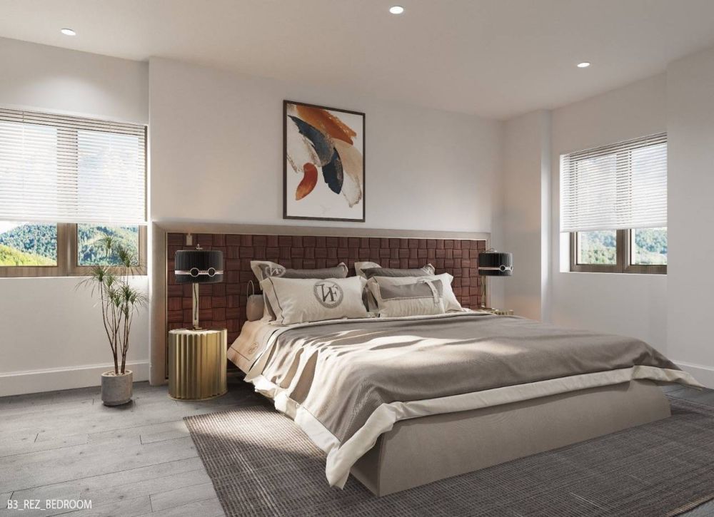 Bâtiment 4 - 5,5 pces surf hab. 170 m2 et jardin de 208 m2 ! -  Bild 2