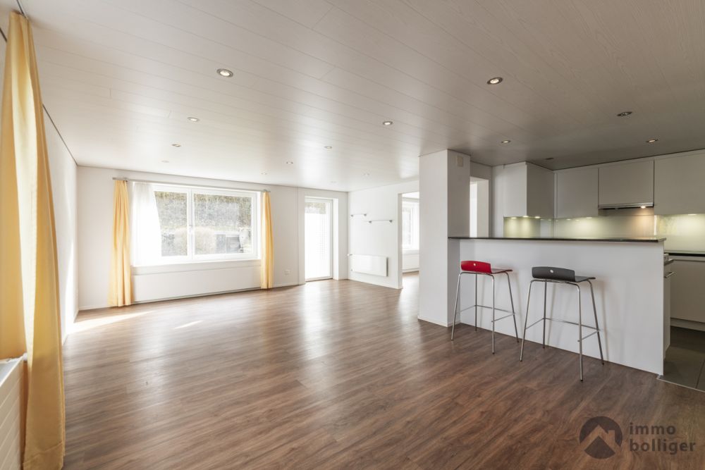 Historie trifft Moderne: Stilvolles EFH mit viel Potential in Zofingen -  Bild 1