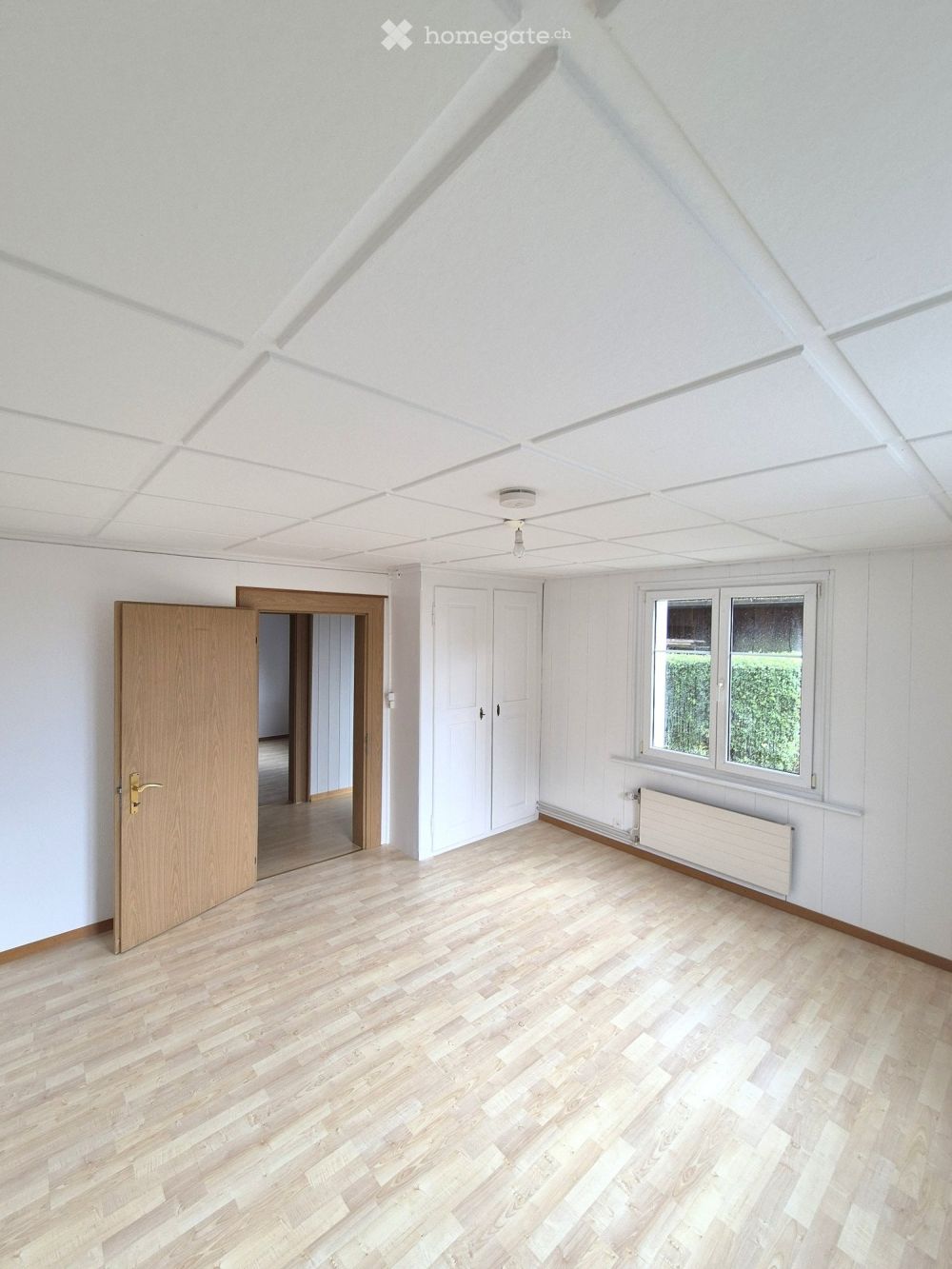 2 ½ Zimmer-Wohnung im malerischen Berlingen am Untersee -  Bild 2
