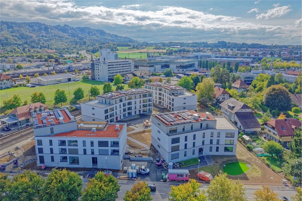 WHG 25 - NEUBAU Viermoos - Wohnen an bester Zentrumslage von Urtenen-Schönbühl -  Bild 3