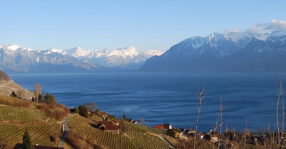 Moderne Wohnung mit spektakulärer Aussicht in Lavaux -  Bild 12