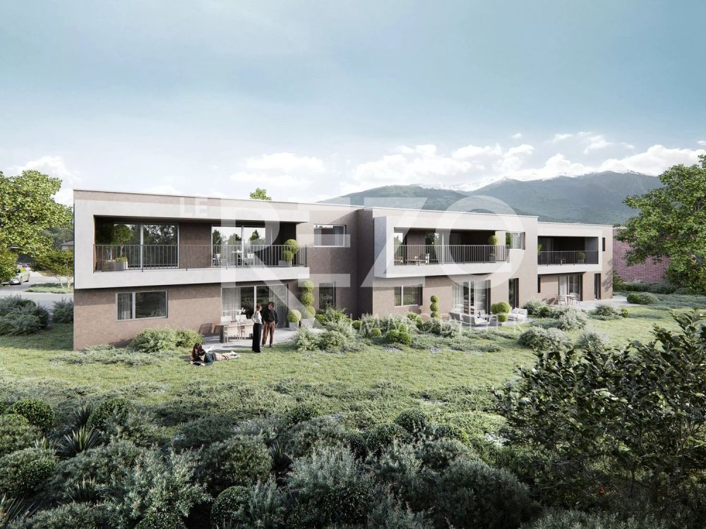 Nouvelle construction - Appartement 2.5 pces - Conthey. -  Bild 3