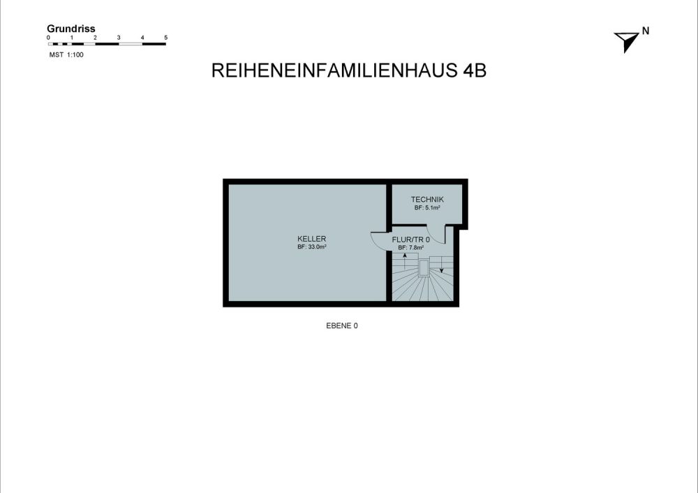 Modernes 4.5-Zimmer-Reihenhaus in Neunforn -  Bild 7