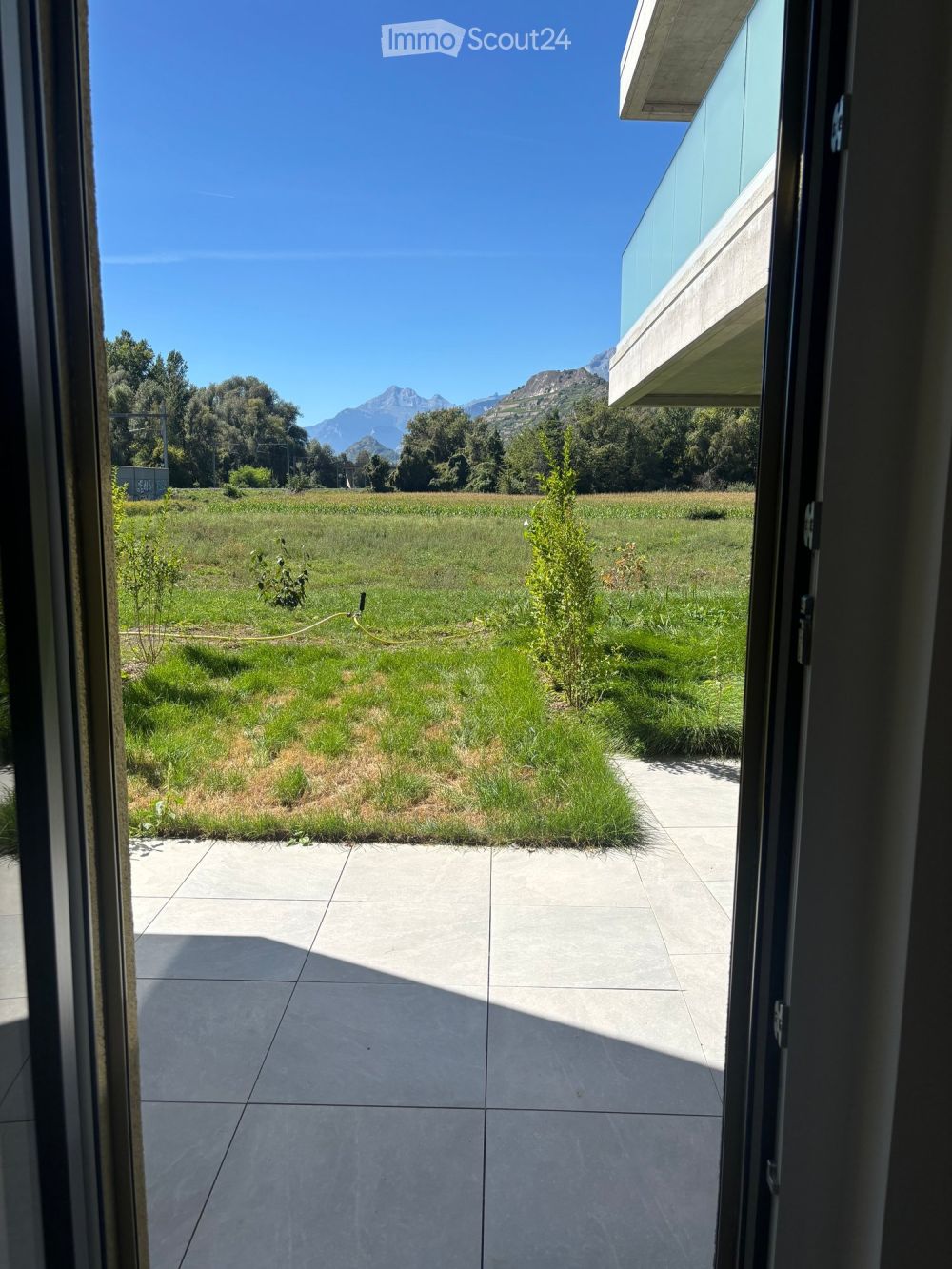 Studio neuf avec jardin à vendre -  Bild 1