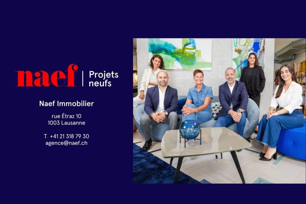 Pré-en-Ville - A202 - Appartement neuf de 3.5 pièces au 2ème étage -  Bild 9