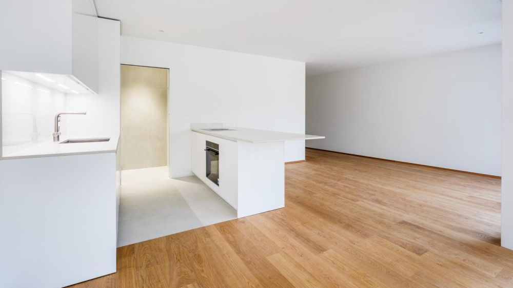 Moderne 4-Zimmer-Wohnung mit Balkon in Basel - Bild 3