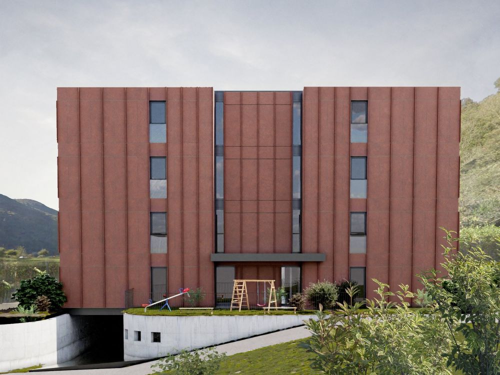 Accogliente appartamento 2.5 locali a Montagnola con garage -  Bild 3