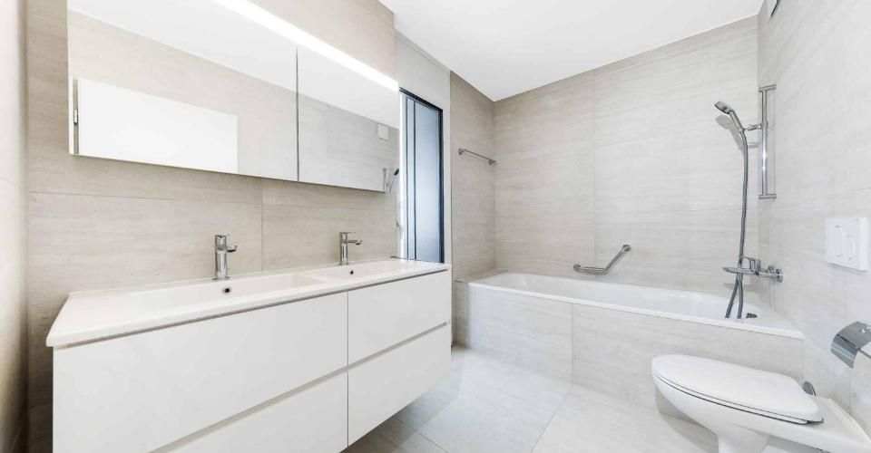 Luxueux 4.5 pièces traversant avec balcon couvert de 76m2 - Appartement 4.5 pièces - image - 7