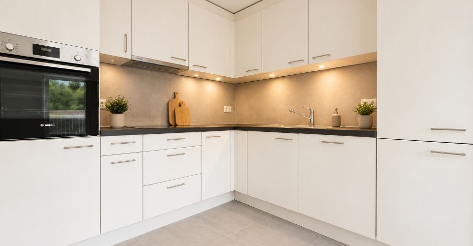 Neuf avec exceptionnelle terrasse de 54 m² - Appartement 2.5 pièces - image - 3