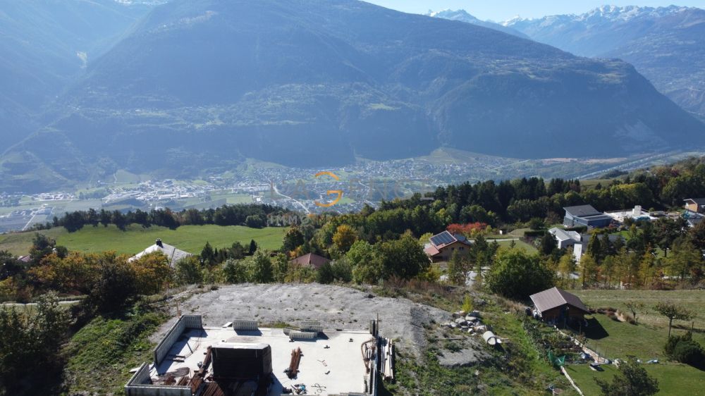 Un projet d'exception à Crans-Montana - Chalet de luxe à personnaliser -  Bild 6