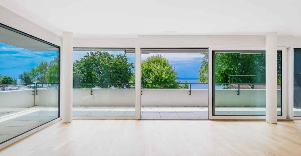 Luxueux 4.5 pièces traversant avec balcon couvert de 76m2 - Appartement 4.5 pièces - image - 2