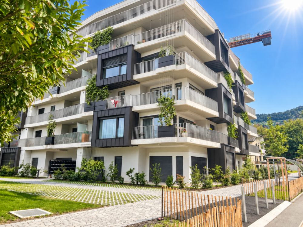 Appartement 3.5 pièces à Monthey -  Bild 1