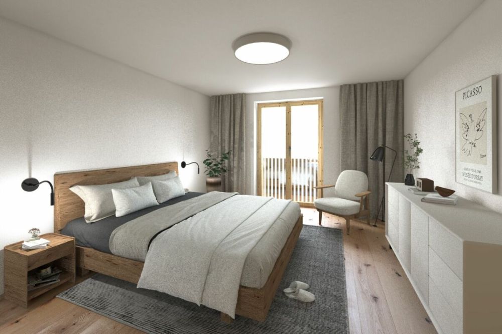 Neubauprojekt in Lain bei Lenzerheide - Bild 3