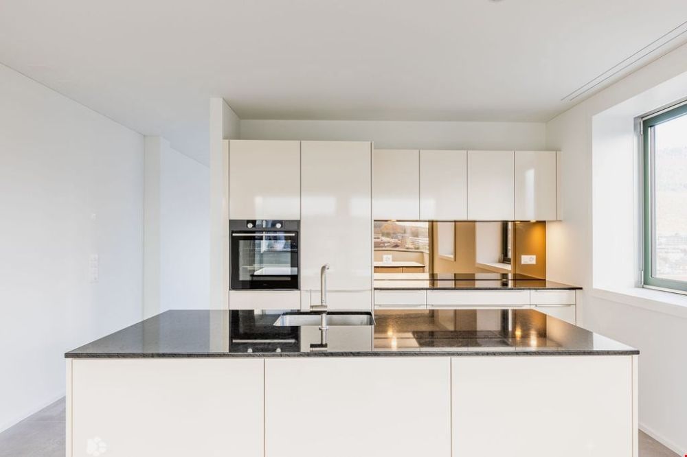 EINZIGARTIGES ÖKOLOGISCHES WOHNERLEBNIS - 5.5 Zimmerwohnung mit grossem Terrassensitzplatz -  Bild 3