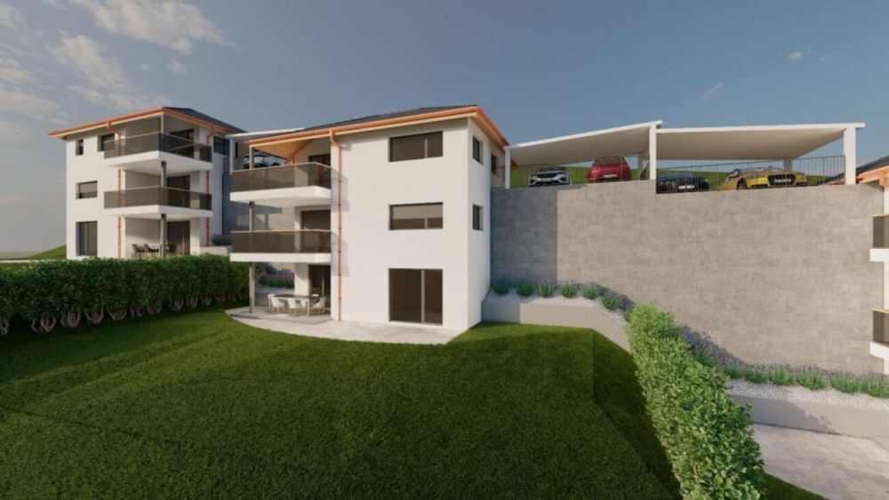 Neubauprojekt in Plasselb - Bild 3