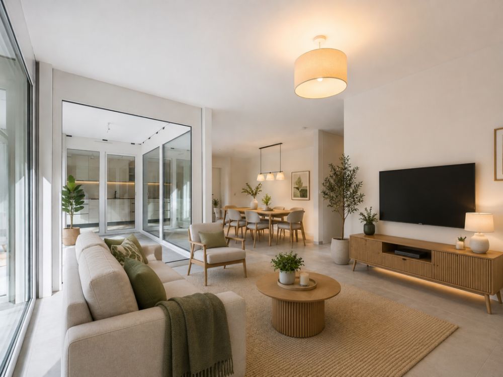 Appartement 3.5 pièces à Martigny -  Bild 2
