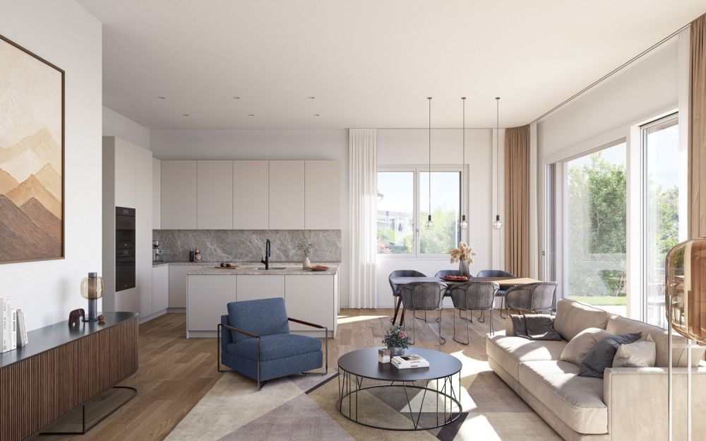 Neubau Einfamilienhaus-Projekt an TOP Lage -  Bild 2
