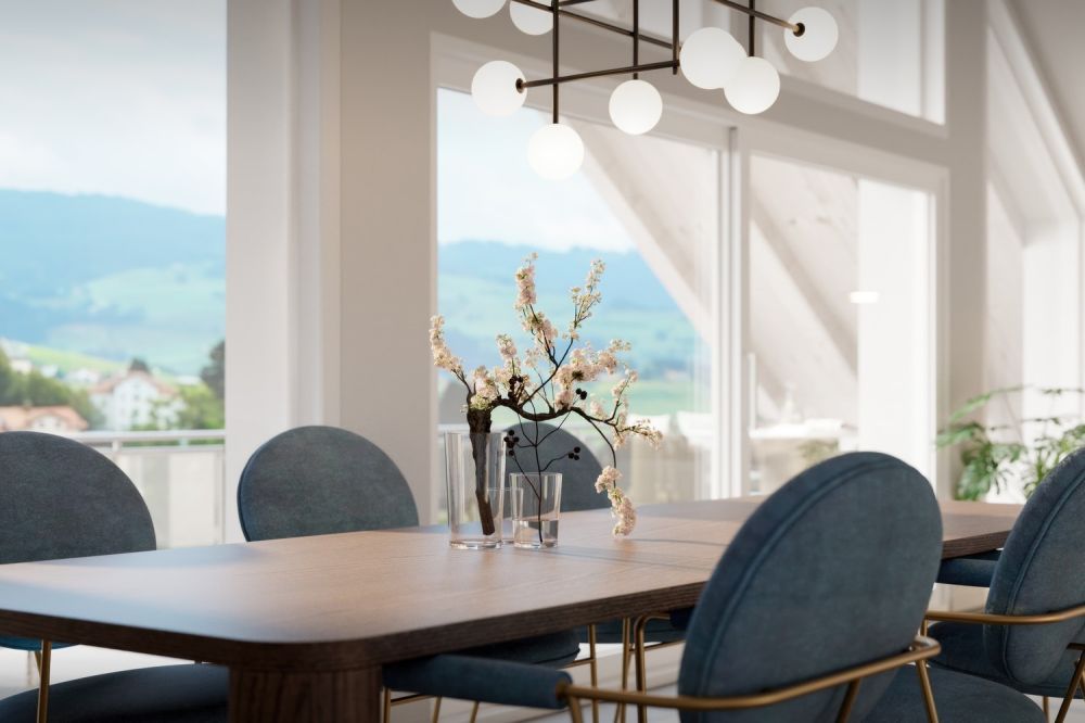 Alpstein Panorama - naturnah Zuhause! - Bild 6