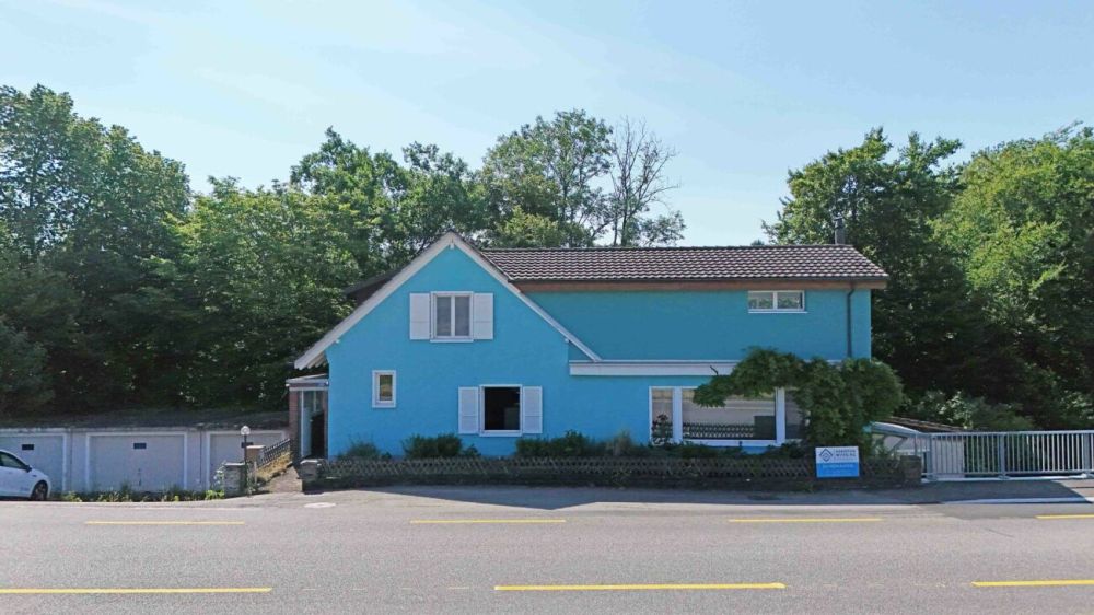 Saniertes 5.5 Zimmer Einfamilienhaus mit eigenem Wald! Ein wahres Bijoux für Geniesser und Naturliebhaber - Bild 2