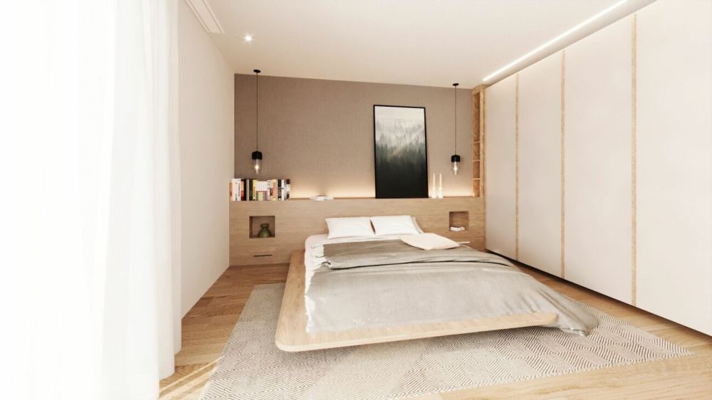 Modernes 5.5 Zimmer Doppeleinfamilienhaus an ruhiger Lage - Bild 4