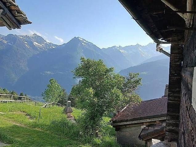 Chalet zum Ausbauen  /  chalet da ristrutturare -  Bild 2