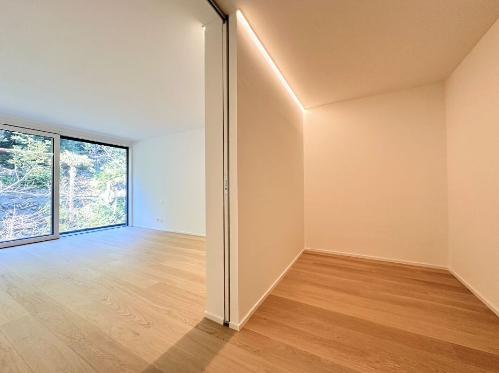 Prestigeträchtig wohnen in Minusio in der Residenz Estate & Esplanade -  Bild 9