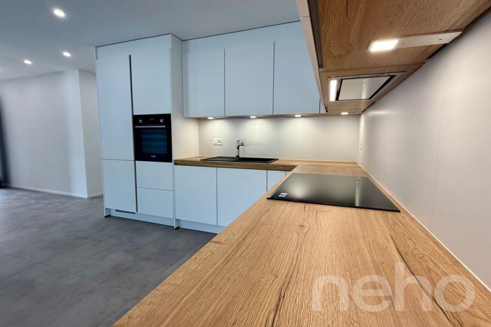 Spacieux attique neuf avec balcon habitable - Bild 8