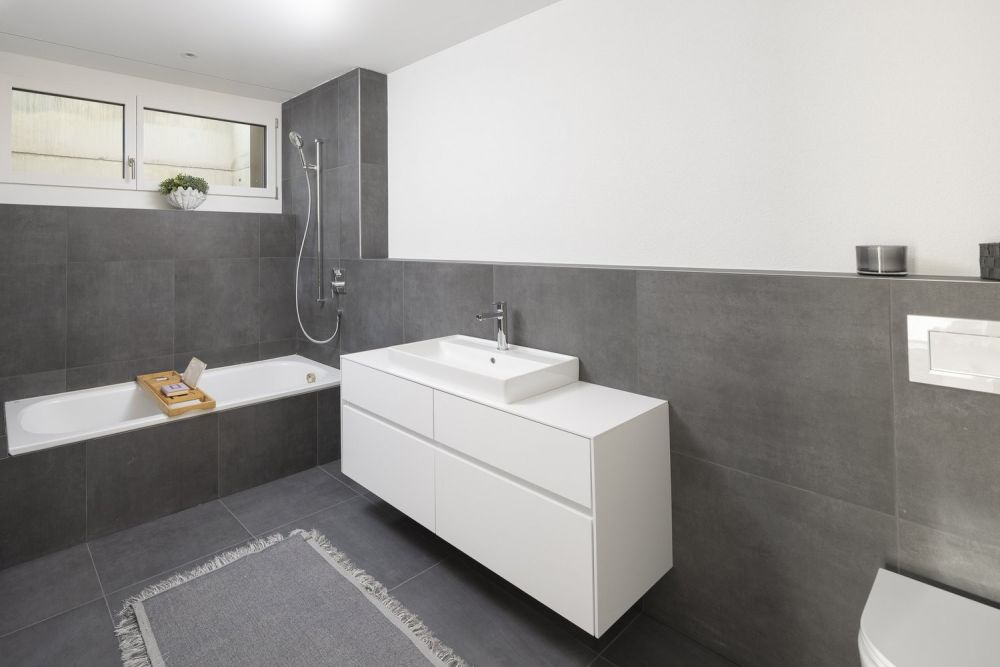 Letzte Neubauwohnungen: Zentral mit grosser Gartenterrasse -  Bild 8