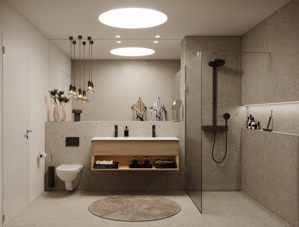 Projekt «Vista Alpina» - Neubauwohnung mit Panoramasicht - Bild 4