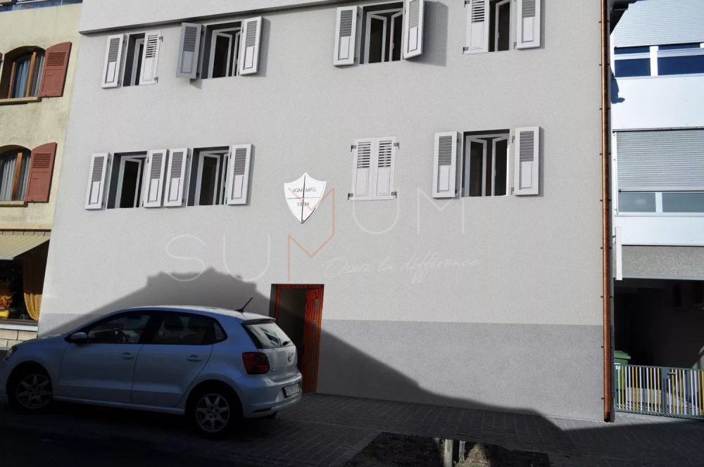 Rare - Magnifique attique de 98 m2 avec séjour cathédrale + terrasse - Bild 4