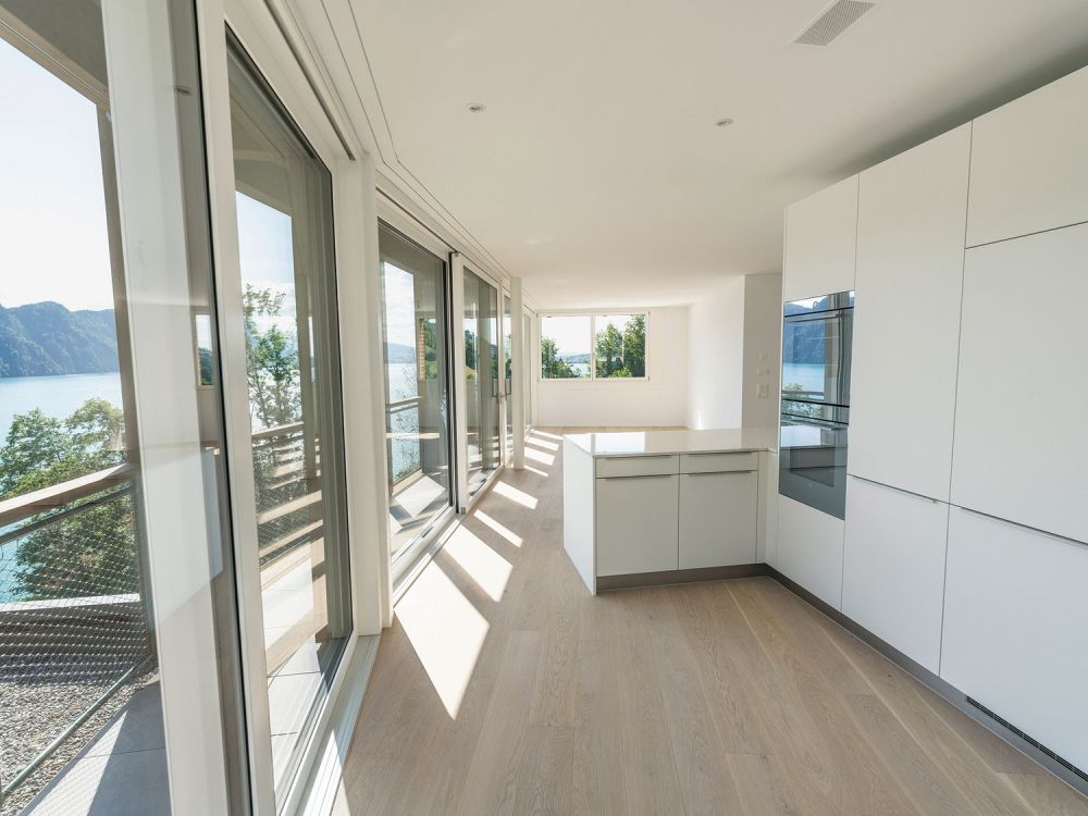 Exklusive 4.5-Zimmer-Attikawohnung in Vitznau – Wohnen mit Seeblick -  Bild 4