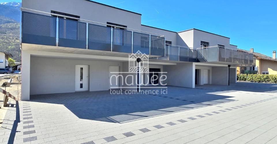 Villas neuves – finitions à choix, livraison imminente ! - Maison contiguë 6.5 pièces - image - 8