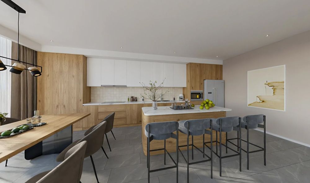 AUREA LAGO – Brand New Luxury Residences with 2.5 to 5.5 Room Apartments -  Bild 7