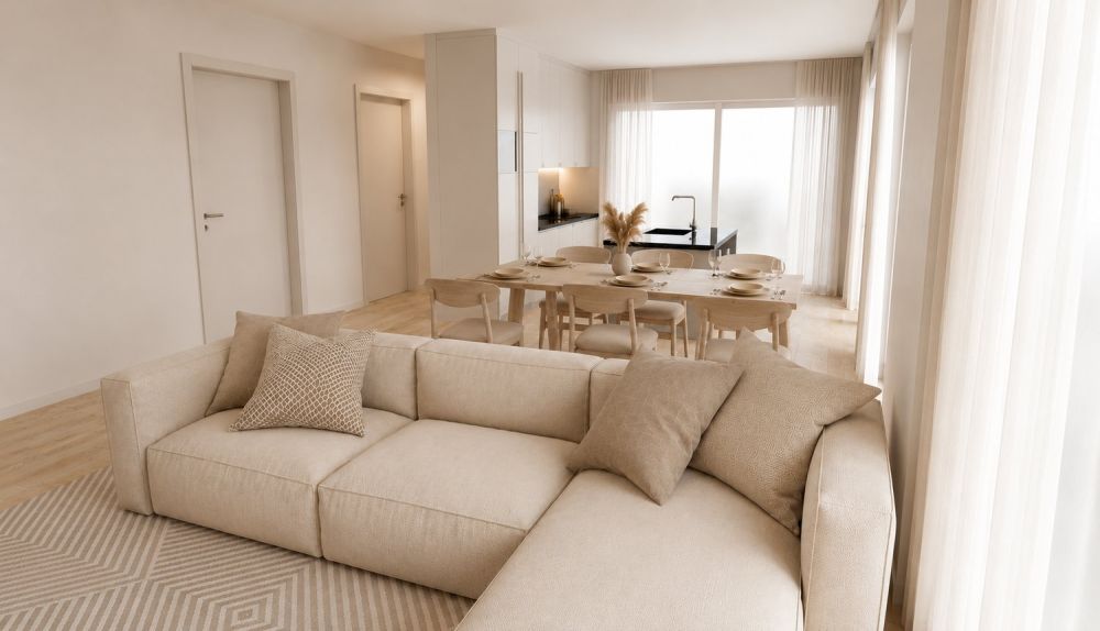 Appartement neuf de 4.5 pièces à Bramois – Accessible et lumineux -  Bild 6