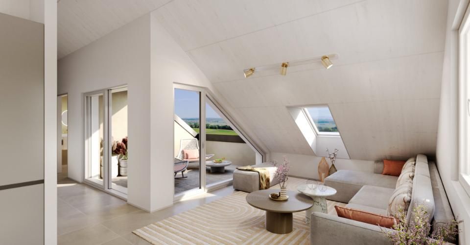 NOUVELLE PROMOTION AU CENTRE DE DAILLENS - Appartement 3.5 pièces - image - 3