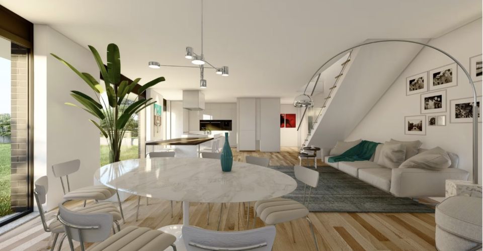 Le Carré de France - Appartement - image - 2