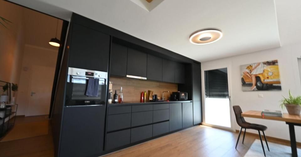 Attique duplex de 3.5 pièces - Attique 3.5 pièces - image - 4