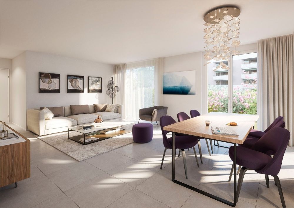 Letzte 4.5 Zimmer Wohnung B.05.04 im Römerpark II Kaiseraugst / Neubau - Bild 5