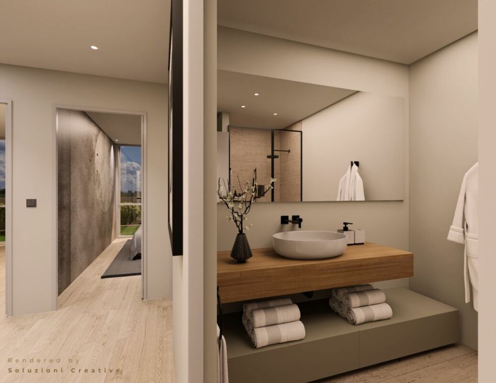 Stabile da reddito con 7 appartamenti di alta qualità a Gordola - Bild 9