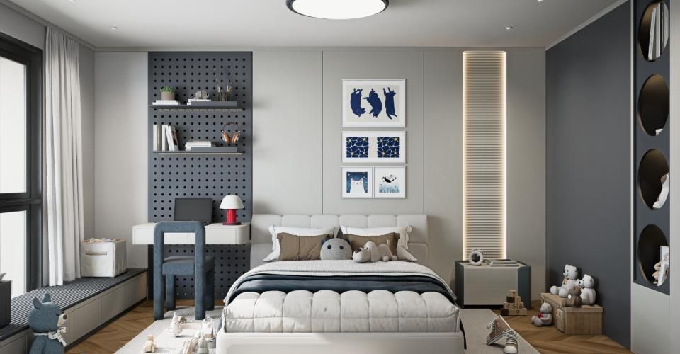 Promotion de plusieurs villas “Villa Panorama” – Villars-Burquin - Maison contiguë 4.5 pièces - image - 9