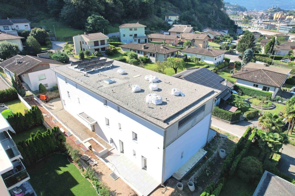 Nuovo appartamento con grande giardino ed ampia terrazza - Bild 3