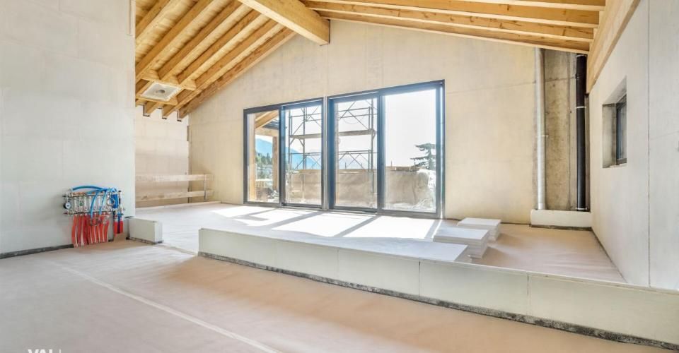Duplex lumineux et contemporain - Appartement 5.5 pièces - image - 4