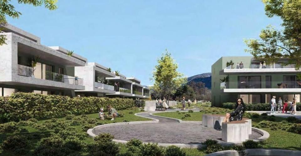 Appartement en attique 4.5 pièces à Uvrier - Attique 4.5 pièces - image - 8