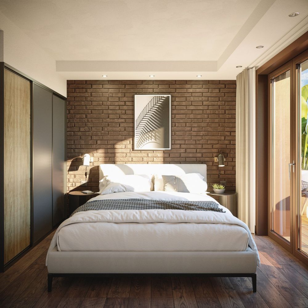 Neue 4.5-Zimmer-Wohnung sofort verfügbar - Esplanade Léonard Martigny -  Bild 7