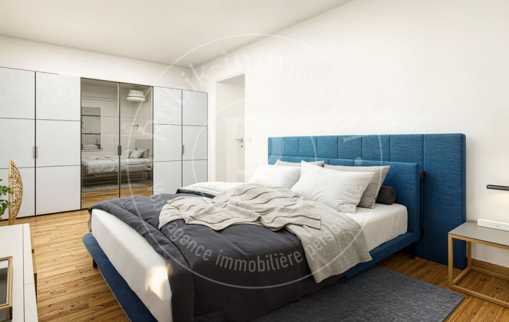 3,5 Zimmer in 5 Minuten von Bulle - Baugenehmigung erteilt -  Bild 8