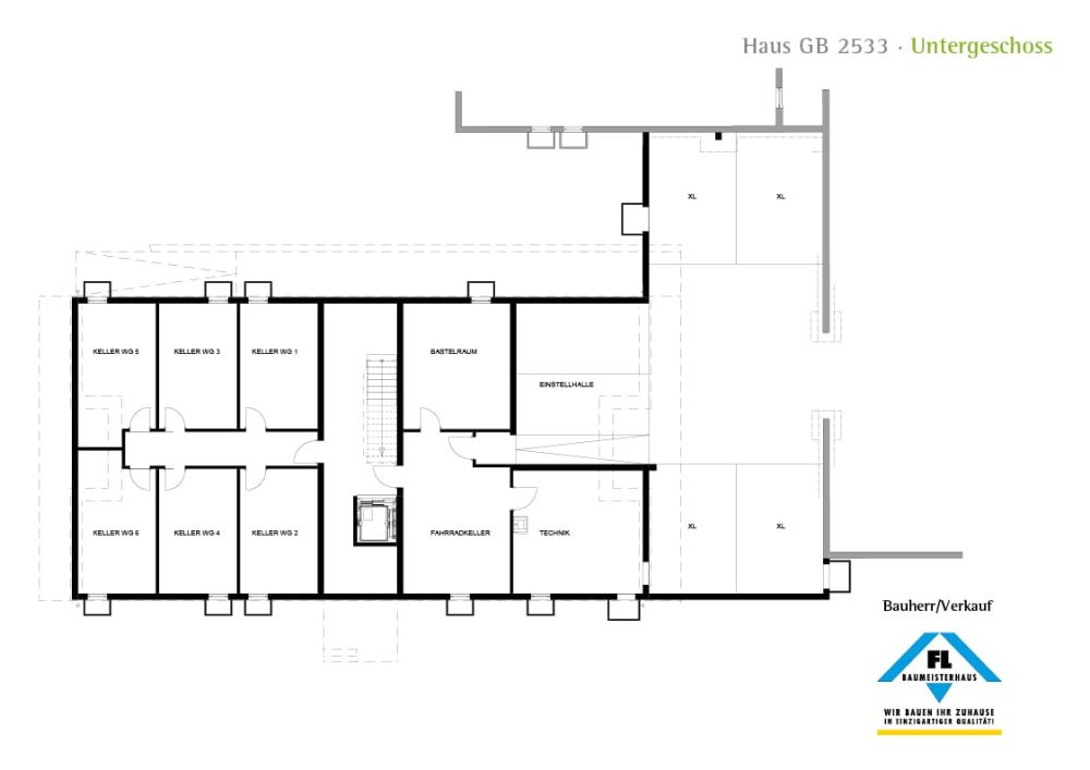 neue 4 1/2 Zimmer Galeriewohnung rechts - Bild 7